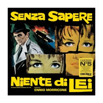 Ennio Morricone - Senza Sapere (RSD)