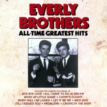 Everly Brothers, The - All-Time Greatest Hits