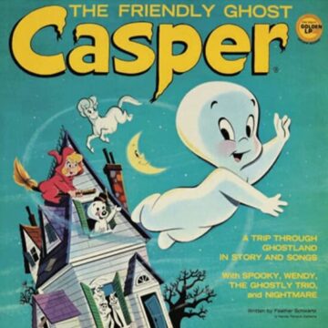 Casper The Friendly Ghost - Casper The Friendly Ghost