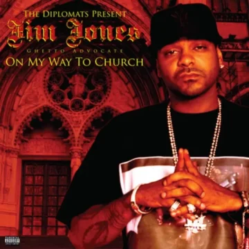 Jim Jones - On My Way To Church (RSD)