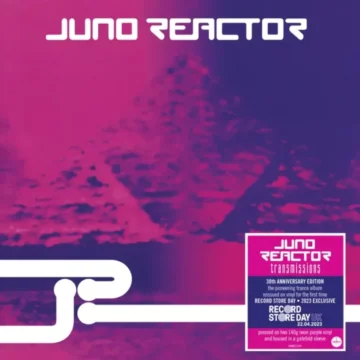 Juno Reactor - Transmissions (RSD)