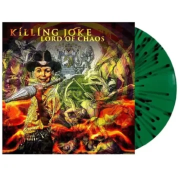 Killing Joke - Lord Of Chaos EP