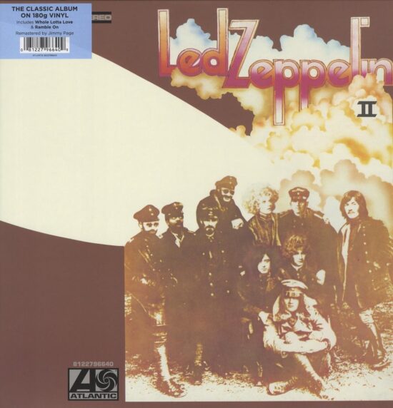 Led Zeppelin - Physical Graffiti; Vinilo Doble - Disqueriakyd