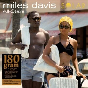 Miles Davis All-Stars - Solar