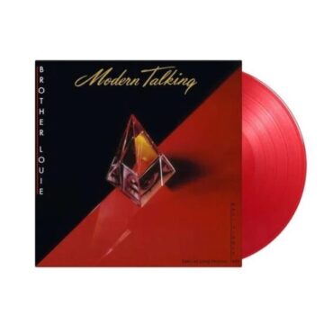 Modern Talking - Brother Louie, Ltd Edition