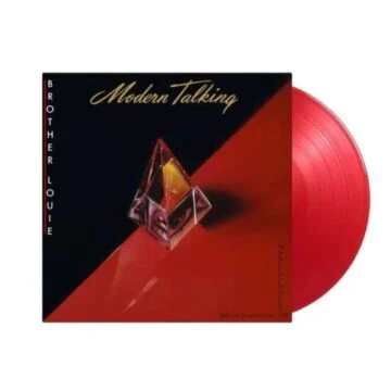 Modern Talking - Brother Louie, Ltd Edition
