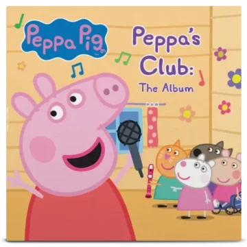 Peppa Pig - Peppa’s Club: The Album (RSD)