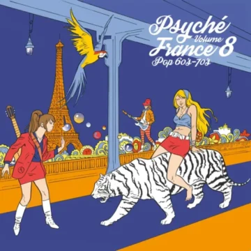 Various Artists - France Vol. 8 (RSD)