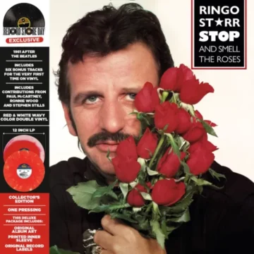 Ringo Starr - Stop & Smell The Roses (RSD)