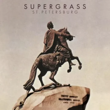 Supergrass - St Petersburg EP (RSD)
