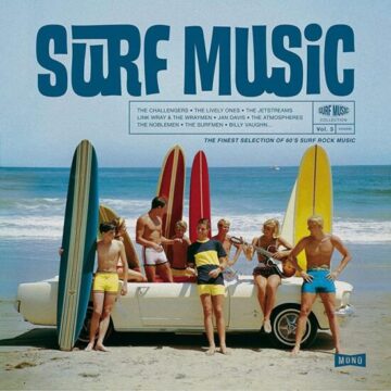 Various - Surf Music Vol. 3