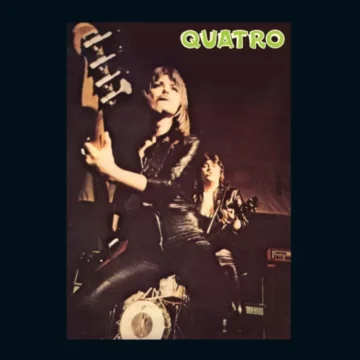 Suzi Quatro - Quatro (RSD)