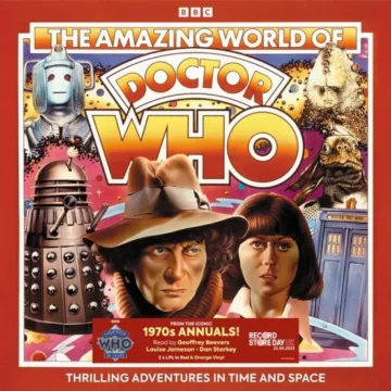 Doctor Who - The Amazing World Of Doctor Who (RSD)