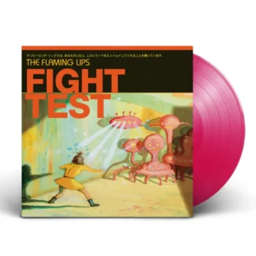 Flaming Lips, The - Fight Test