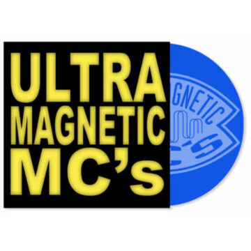 Ultramagnetic MCs - Ultra Ultra/Silicon Bass (RSD)