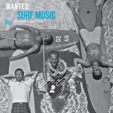 Various - Wanted Surf Music