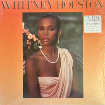 WHITNEY HOUSTON - WHITNEY HOUSTON