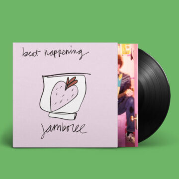 Beat Happening - Jamboree; Vinilo Simple