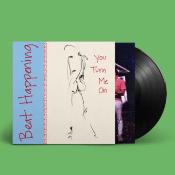 Beat Happening - You Turn Me On