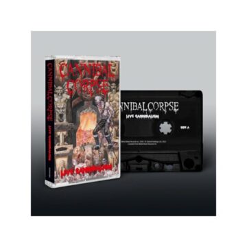 Cannibal Corpse - Live Cannibalism