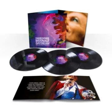 David Bowie - Moonage Daydream (A Film By Brett Morgen)