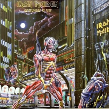 Iron Maiden - Somewhere In Time