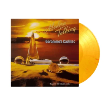 Modern Talking - Geronimo’s Cadillac, Ltd Edition
