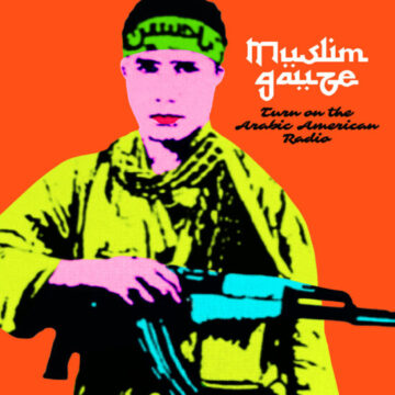 Muslimgauze - Turn On Arabic American Radio