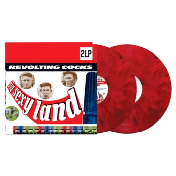 Revolting Cocks - Big Sexy Land