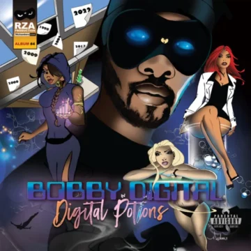 Bobby Digital (RZA) - Digital Potions (RSD); Vinilo Doble