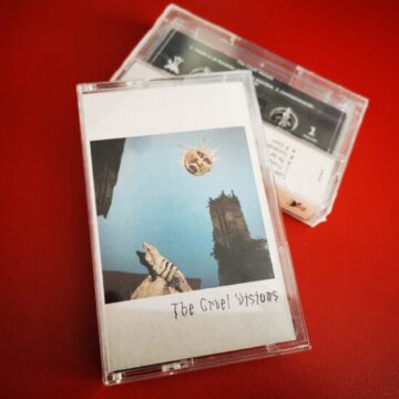 Cruel Visions, The - The Cruel Visions