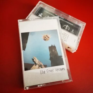 Cruel Visions, The - The Cruel Visions
