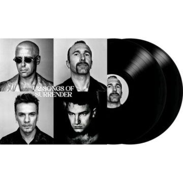 U2 - Songs Of Surrender (2Lp)