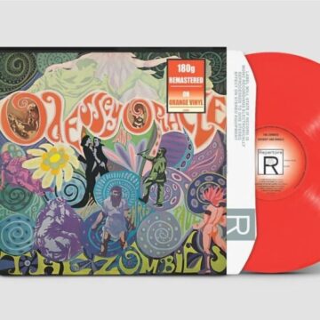 Zombies, The - Odessey And Oracle