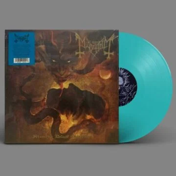 MAYHEM - ATAVISTIC BLACK DISORDER / KOMMANDO