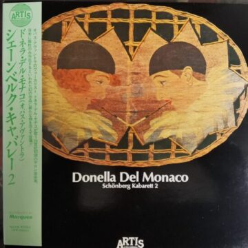 Donella Del Monaco - Schönberg Kabarett 2