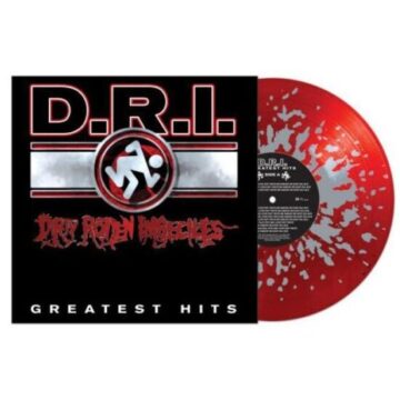 D.R.I. - Greatest Hits