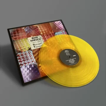 Mick Harvey - Delirium Tremens