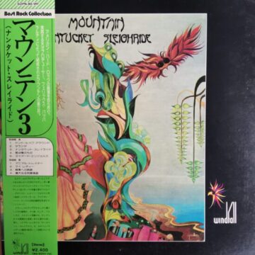 Mountain - Nantucket Sleighride