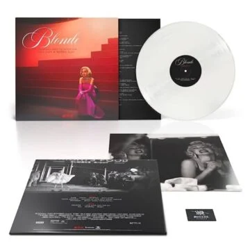Nick Cave And Warren Ellis - Blonde (Soundtrack From The Netflix Film)