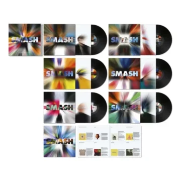 Pet Shop Boys - Smash (The Singles 1985-2020); Box Set de 6 Vinilos
