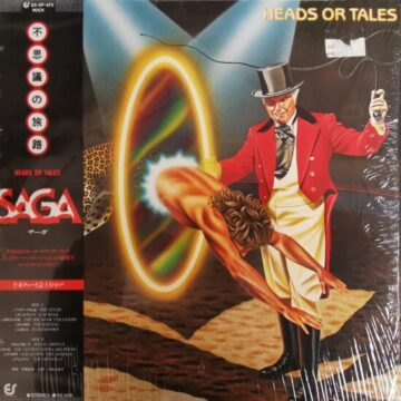 Saga - Heads Or Tales