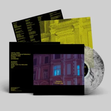 Tempers - Private Life