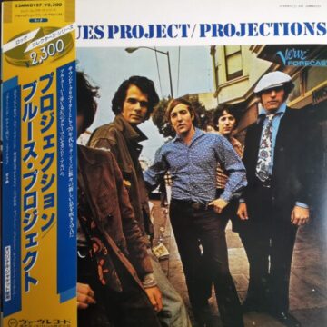 Blues Project - Projections