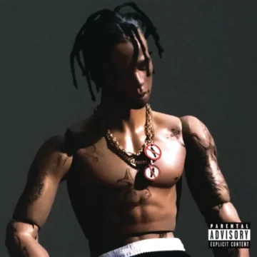 Travis Scott - Rodeo