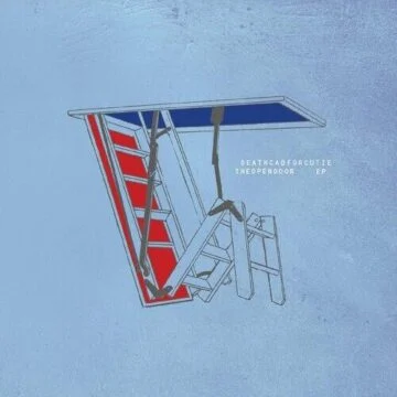 Death Cab for Cutie - The Open Door EP