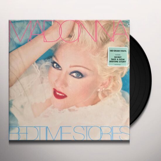 Madonna - Madonna; Vinilo Simple - Disqueriakyd