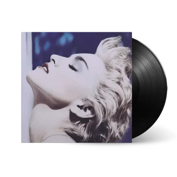Madonna - True Blue; Vinilo Simple - Disqueriakyd