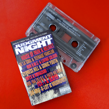 VARIOUS - JUDGEMENT NIGHT (MUSIC FROM THE MOTION PICTURE)