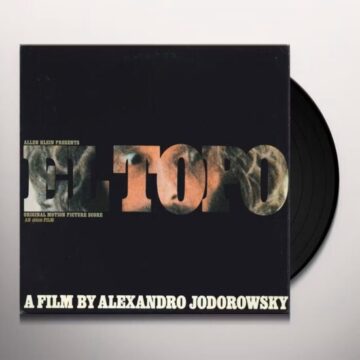 Alexandro Jodorowsky - El Topo (Original Motion Picture Score)